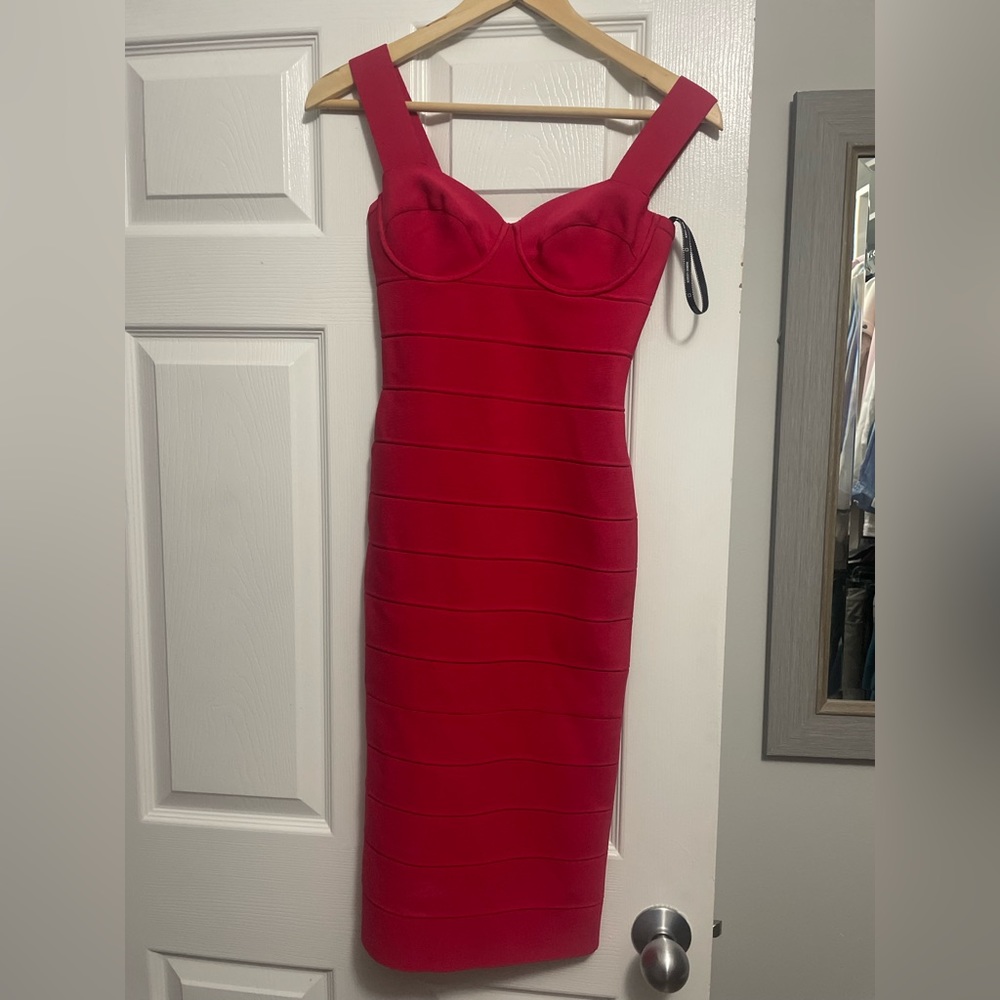 Herve Leger Dress - NEVER WORN